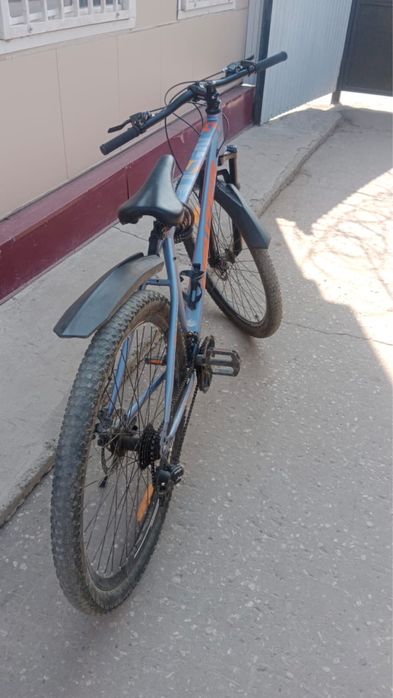 Продам спортивный велосипед