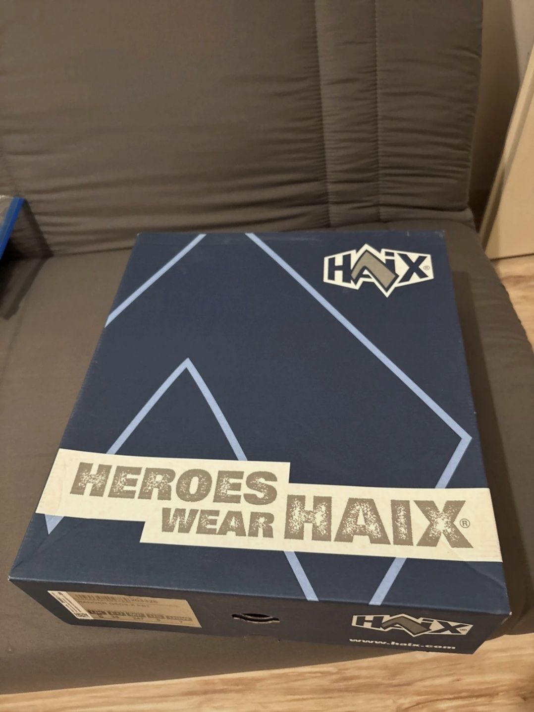 Haix GSG9-X  38 номер за военни, полицаи
