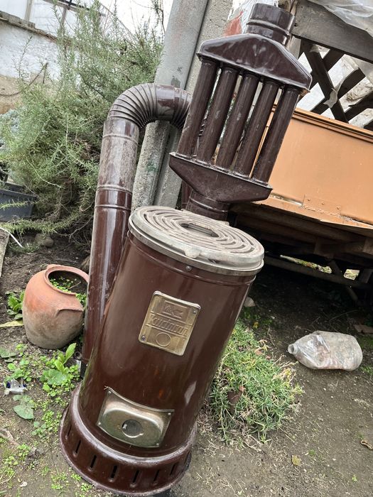 Печка тип “Чудо”