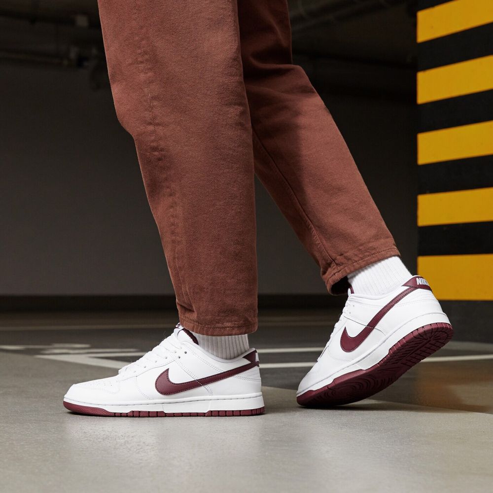 Nike Dunk Low Retro ОРИГИНАЛНИ мъжкк маратонки 42,5/27см