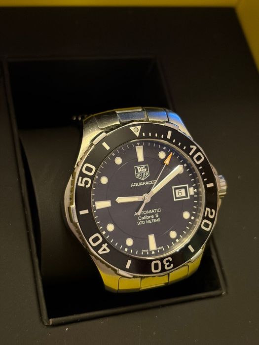 Ceas Tag Heuer Aquaracer caliber5 automatic