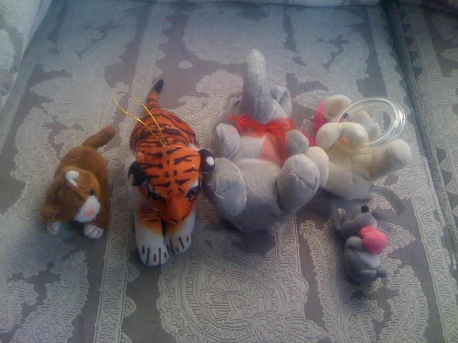 плюшени играчкиииии