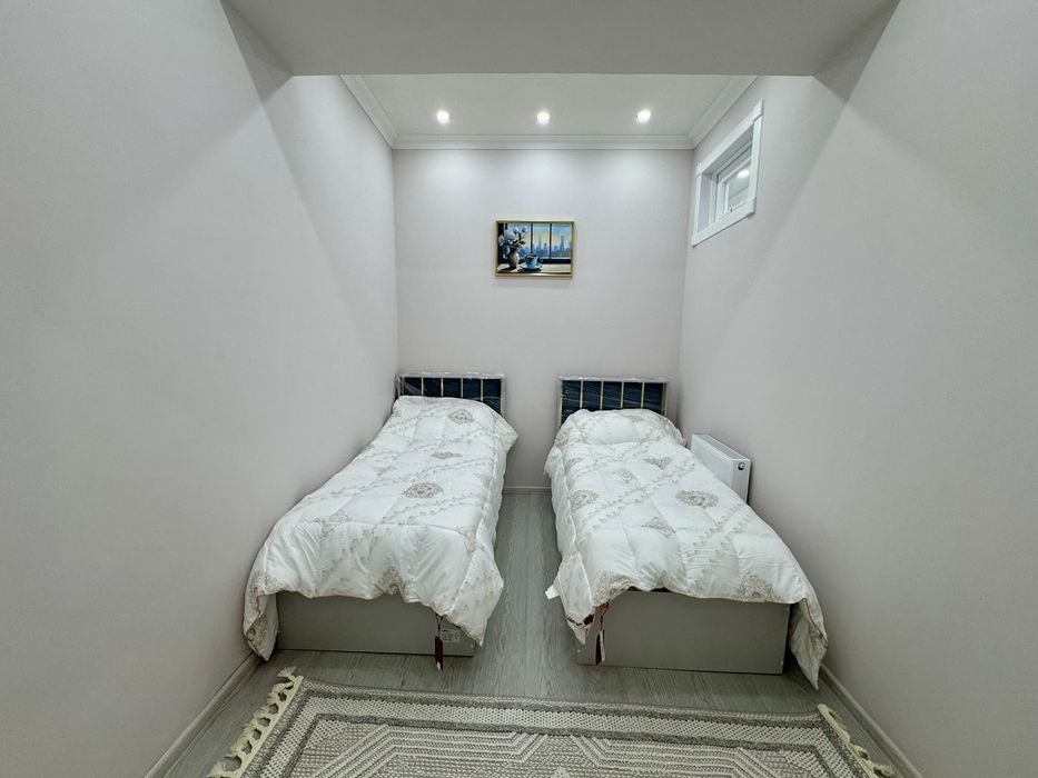 3х комнатная квартира, на 4 этаже. Рудакий.