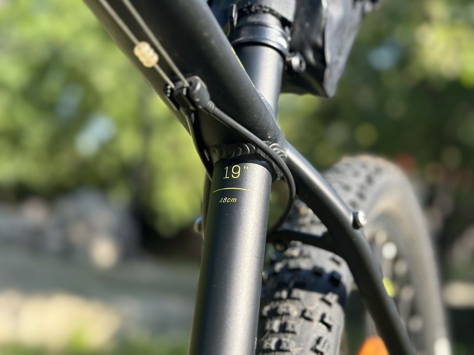 Bicicleta Mountainbike KTM, Peak Deore, frane hidraulice