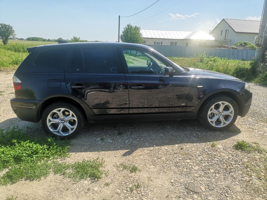 Bmw X3, LCI 177 Cp, 2009, E5