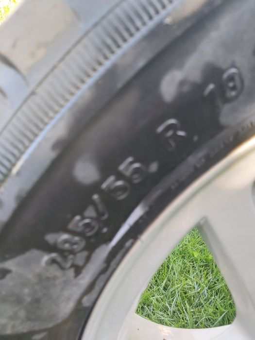 Запаска с диском