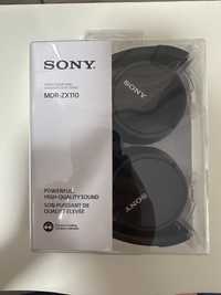 Căști Audio On Ear Sony Black NOI Sigilate!