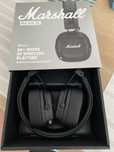 Casti audio On ear Marshall Major IV, Bluetooth, negru