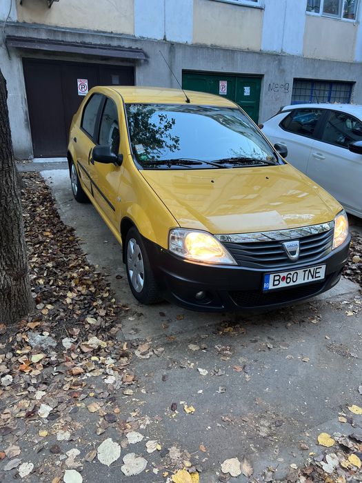 Vand Dacia Logan 1.4 an 2009 Benzină + Gpl din fabrică