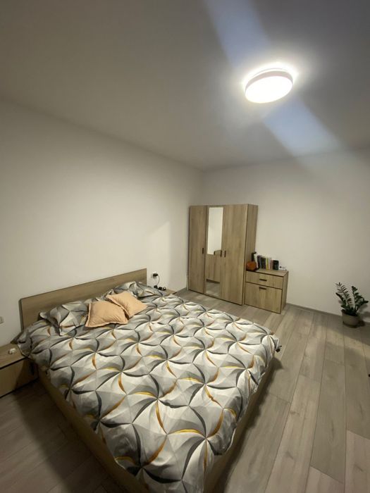 Închiriez apartament 1 camera 44 Mp Cartier Tei