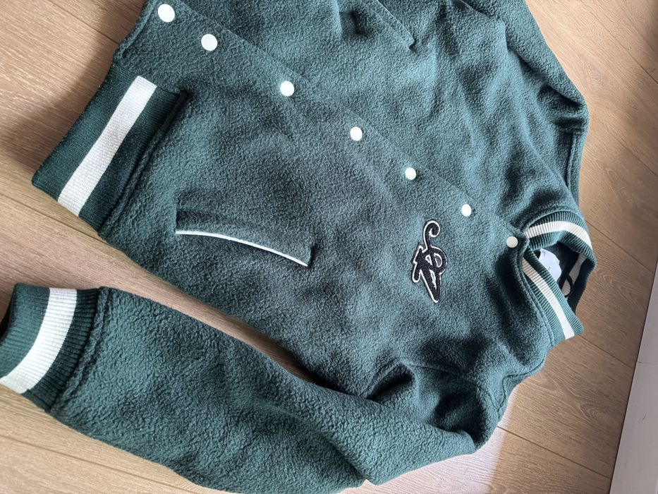 Geaca bomber lână Axel Arigato pufoasă (Adidas, Nike, Massimo)