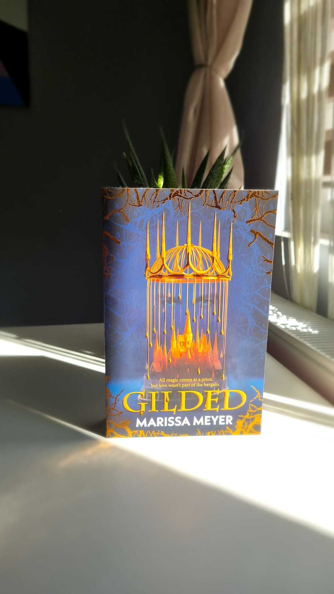 Gilded - Marissa Meyer