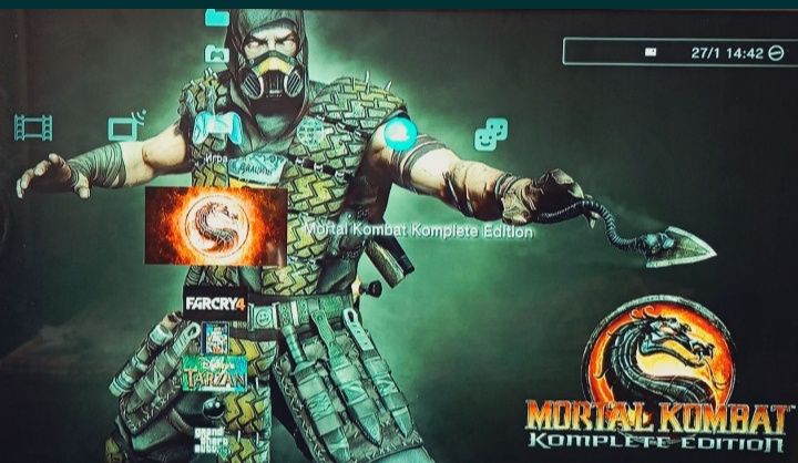 Сони 3 с играми 15 игр