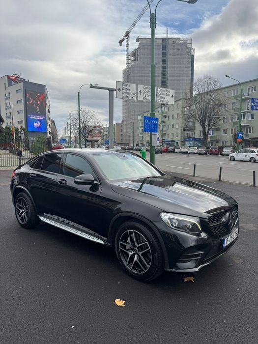 GLC Coupe AMG, TVA inclus deductibil