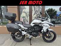 Benelli TRK 502X ABS NOU ~ Garantie 24 luni ~
