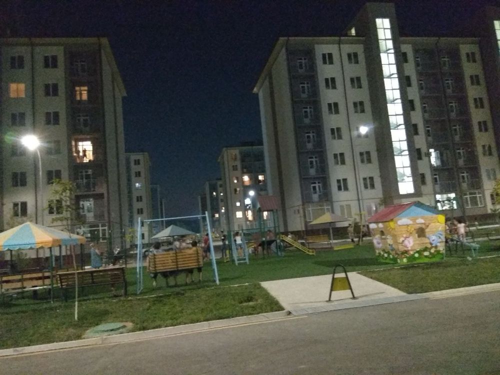 Сдается в аренду пустая квартира 3/3/7 в Сергели(Чоштепа)  ДЛЯ СЕМЬИ
