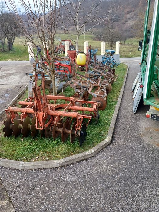 Disc agricol purtat utb universal dtc fiat agri agrifull New holland