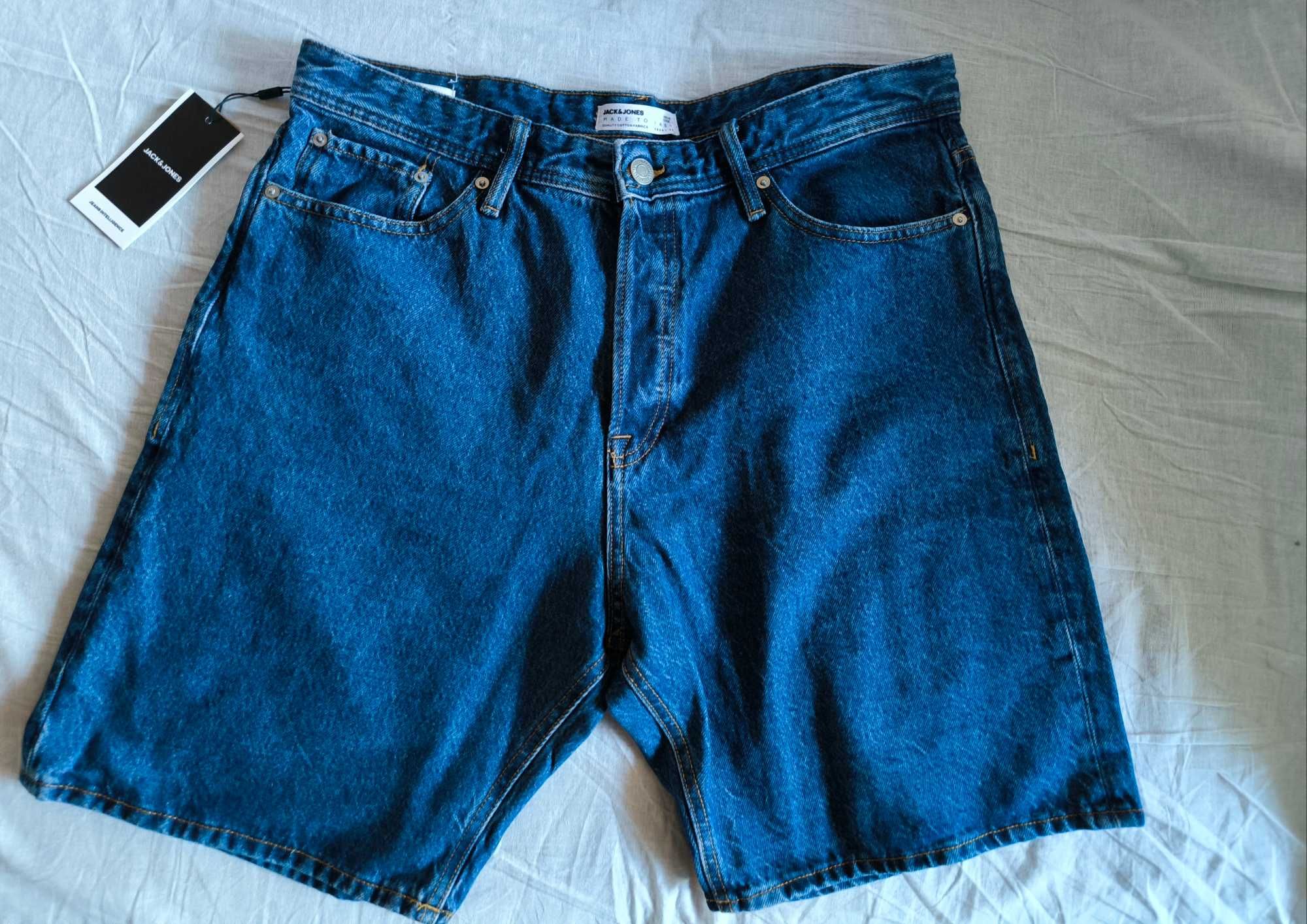 Jack&Jones мъжки къси дънки