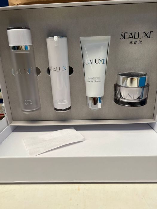 Уходовая косметика грин лиф