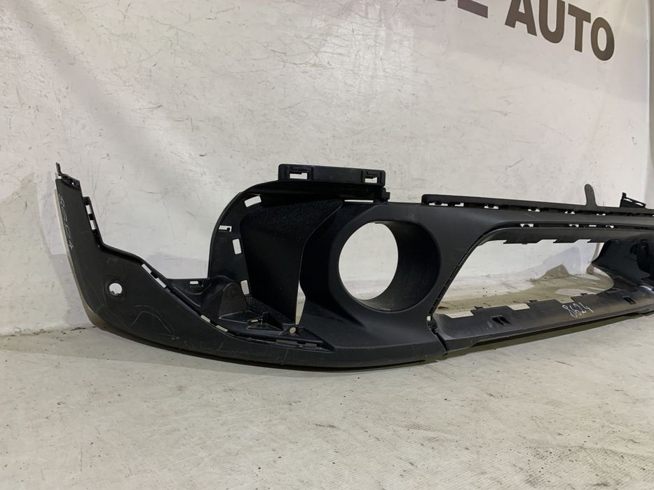 Spoiler bara fata, Mini Cooper Countryman F60, facelift, 2020, 2021, 2022, 2023, 2024, cod origine OE 51119477044.