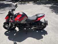 Qj moto 600 SRK