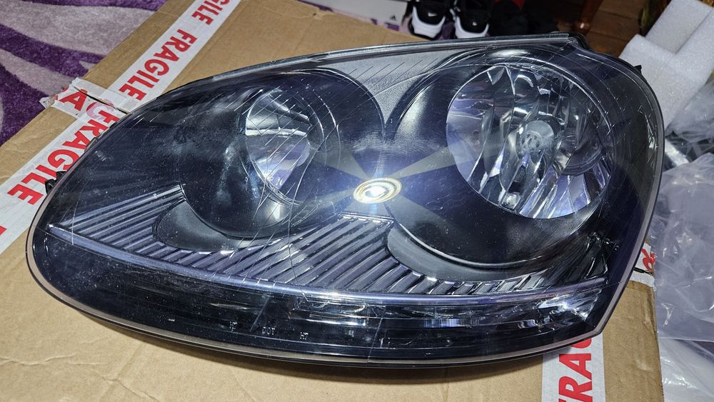 Vand faruri Golf 5/Jetta 5
