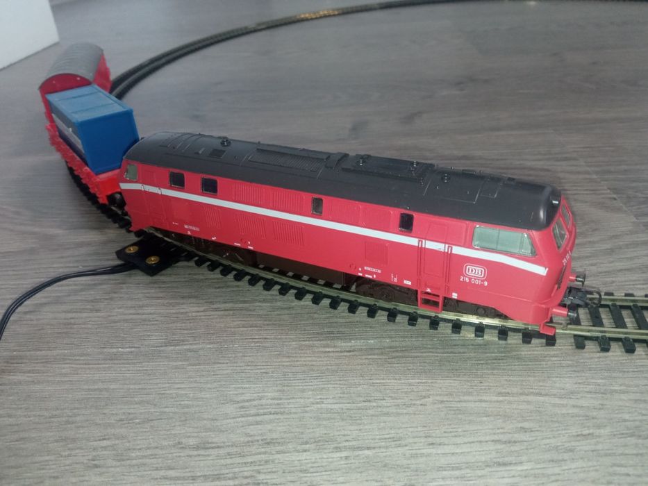 Roco set trenuleț electric de marfă scara HO/1:87