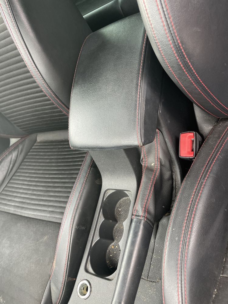 Interior scaune/bancheta Skoda Octavia 3 RS kombi brec