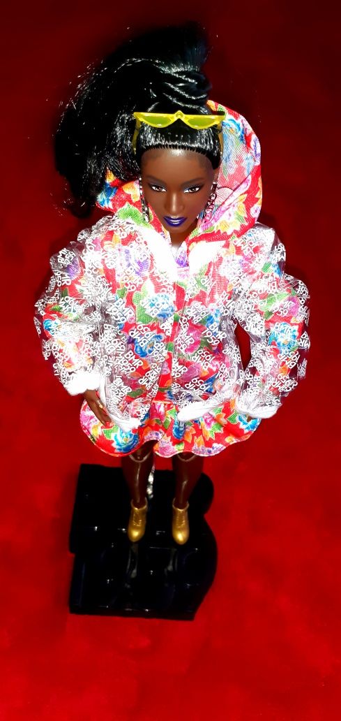 Barbie Made to move BMR