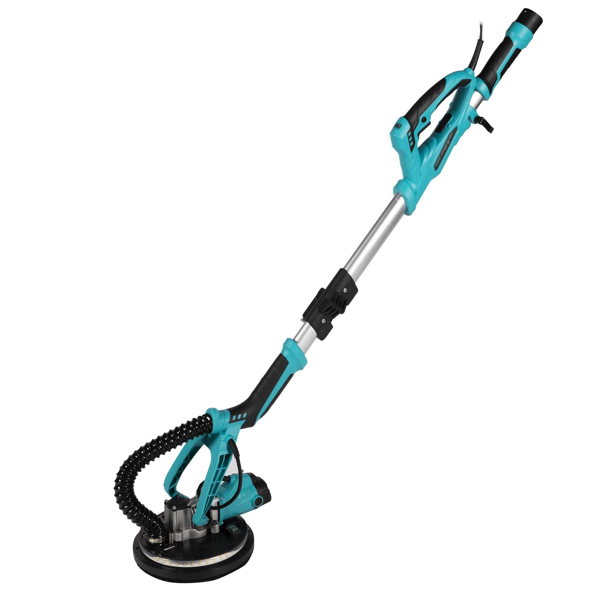 Aparat Slefuit Pereti + Aspirator – 1250W (Bobinaj Cupru) – DETOOLZ