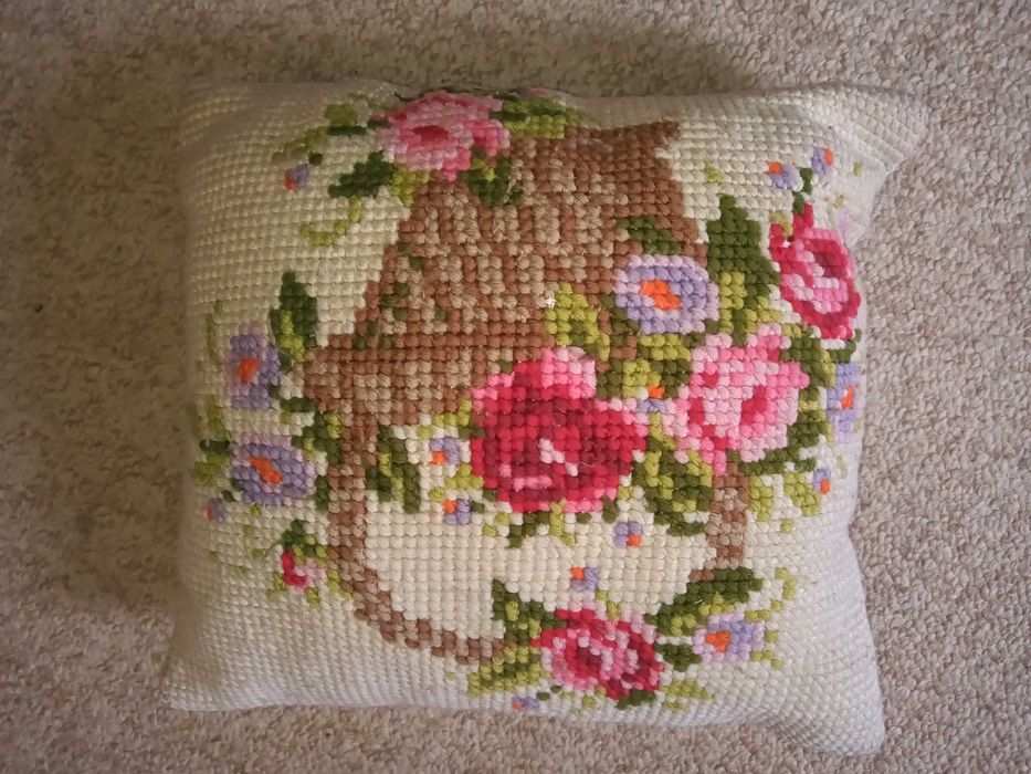 perna goblen dantela hand made