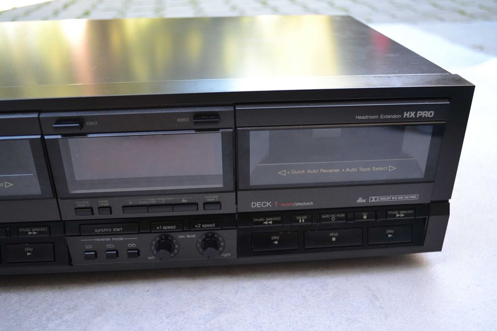 Deck Technics RS TR 555