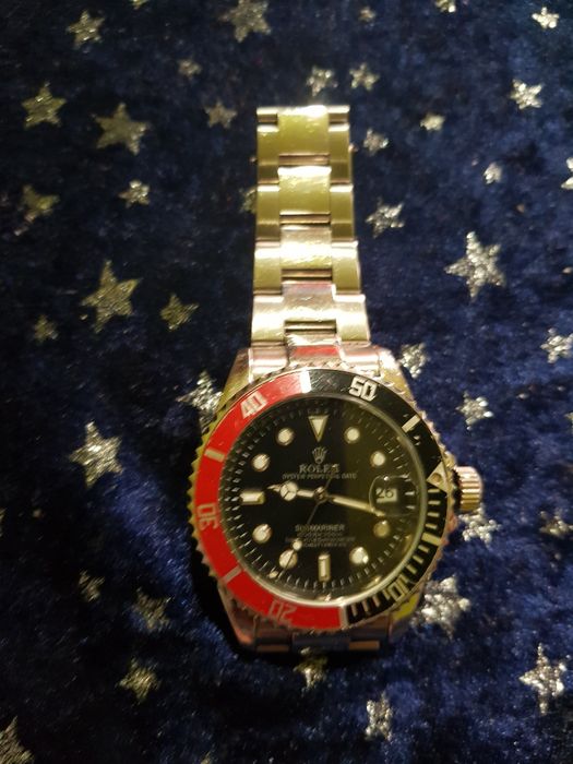 Rolex Submariner automatic