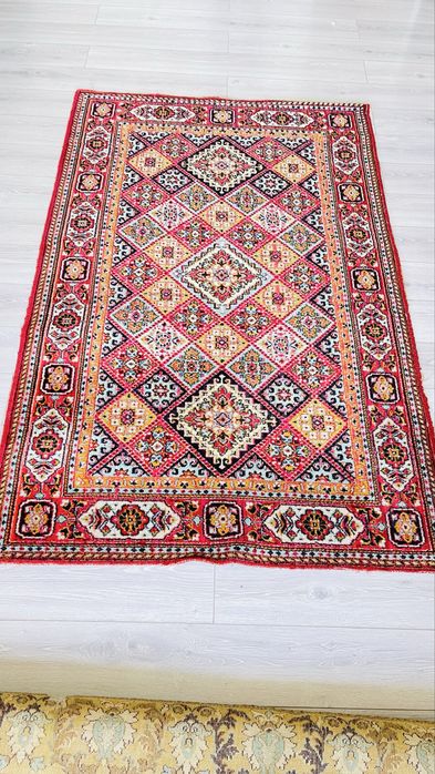 Ковер шерстяной советский