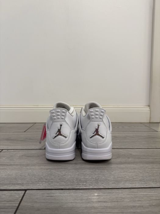 Air jordan 4 retro pure money