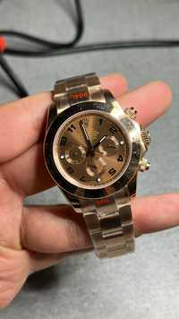 Rolex Daytona 40 MM Rose Gold Chocolate Arabic 116505