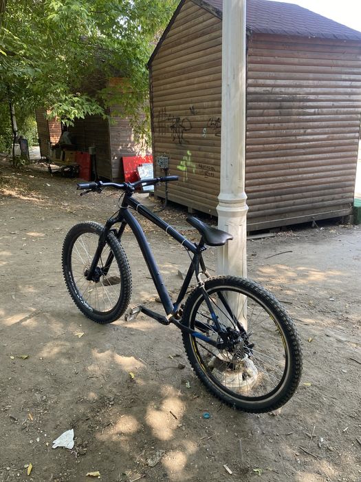 Vand urgent rockrider st120 custom