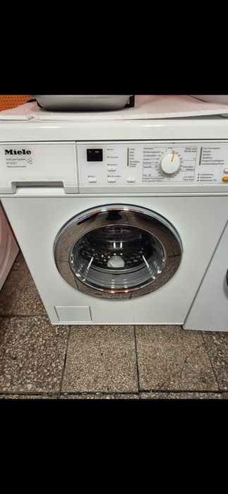 Пералня Миеле пчелна пита 24м гаранция