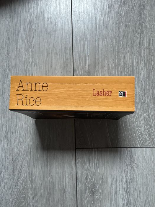 Lasher - Anne Rice