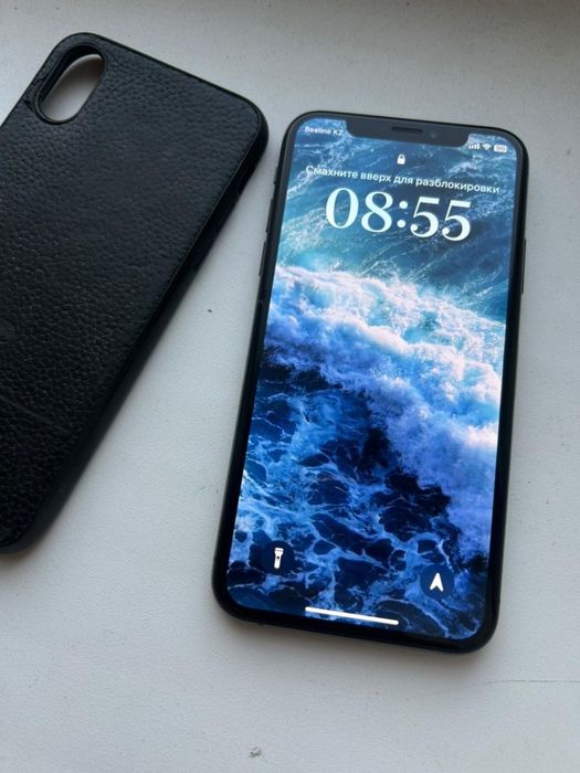 Айфон Хs (64) black