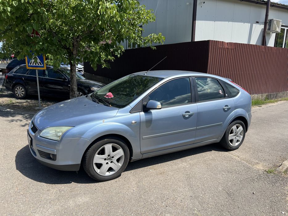 Vand Ford Focus