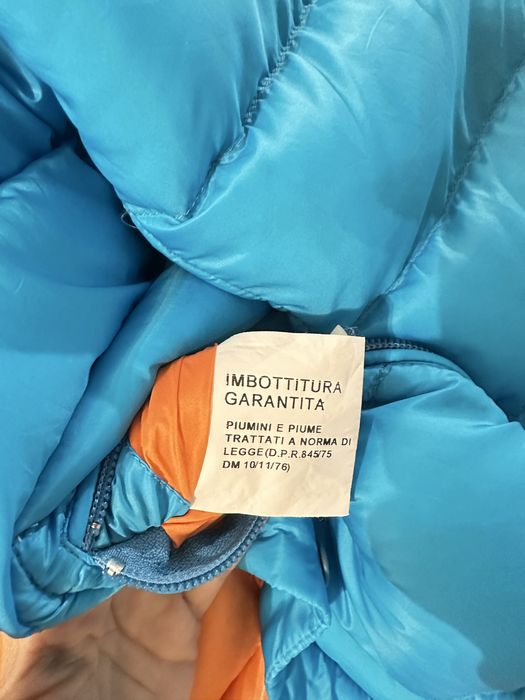 Geaca Montecore din puf M