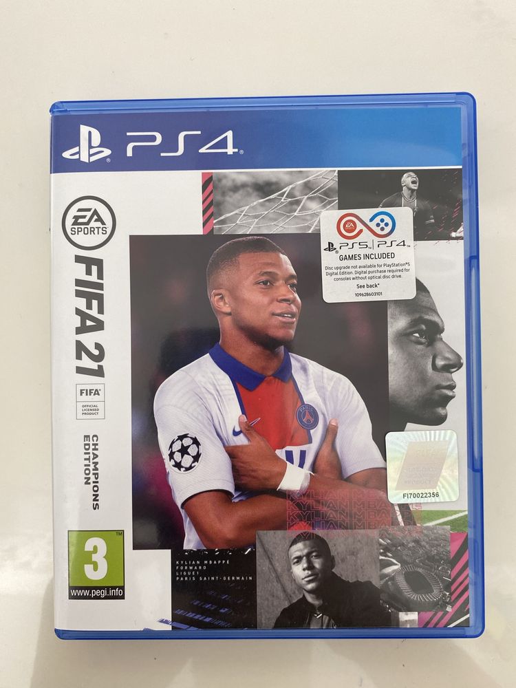 FIFA 21 champions edition pentru PS4