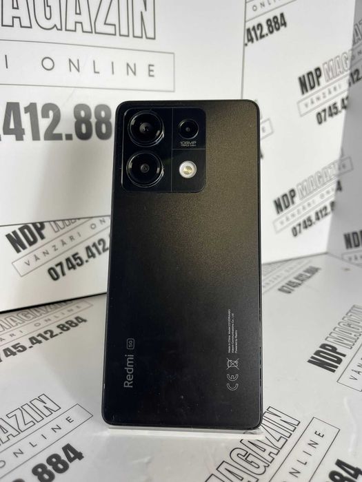 NDP Amanet NON-STOP Bld.Iuliu Maniu 69 REDMI NOTE 13 (43610)