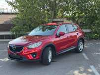 Mazda CX-5 Mazda CX-5 2.2 diesel MT Center-Line