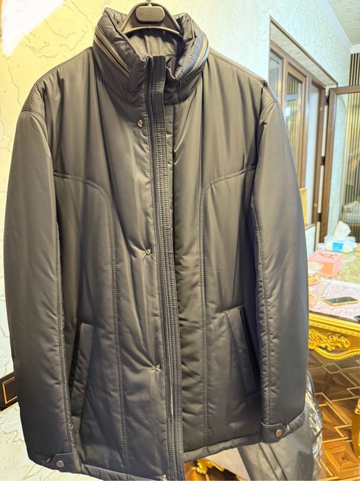 Мужкая куртка новая