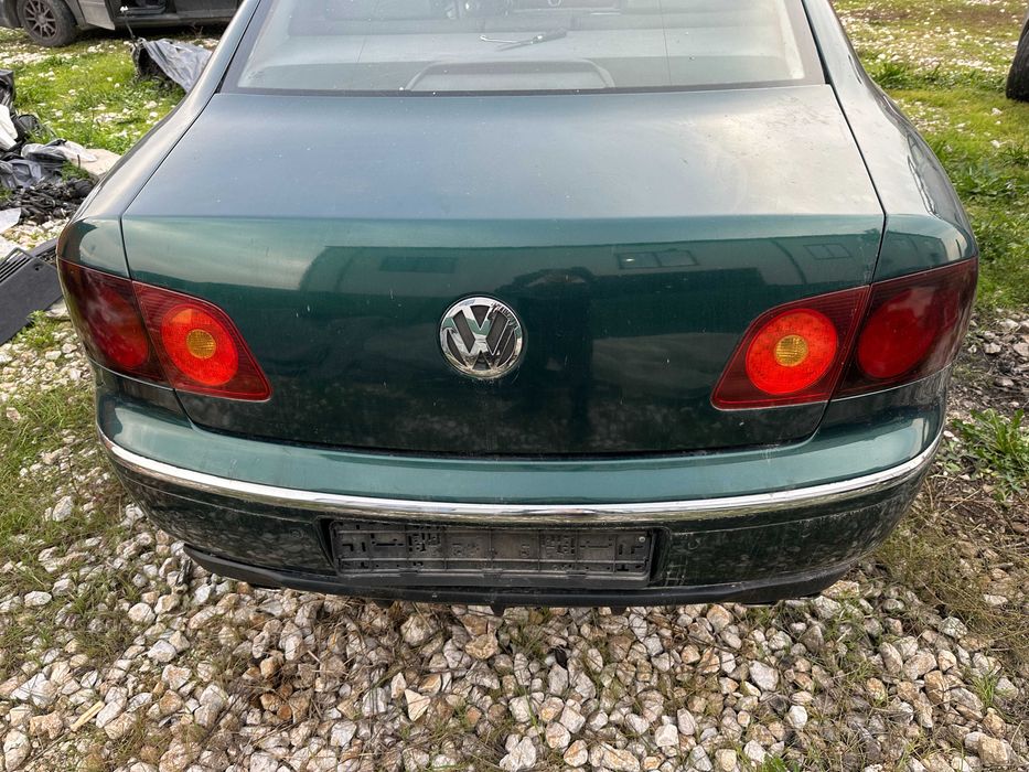 VW Phaeton Фантон 3.0 TDI – Редки части! Двигател/кутия/електроника!