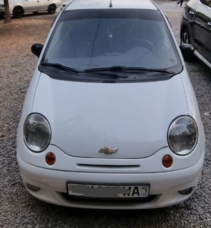 Matiz mx 2011 yil