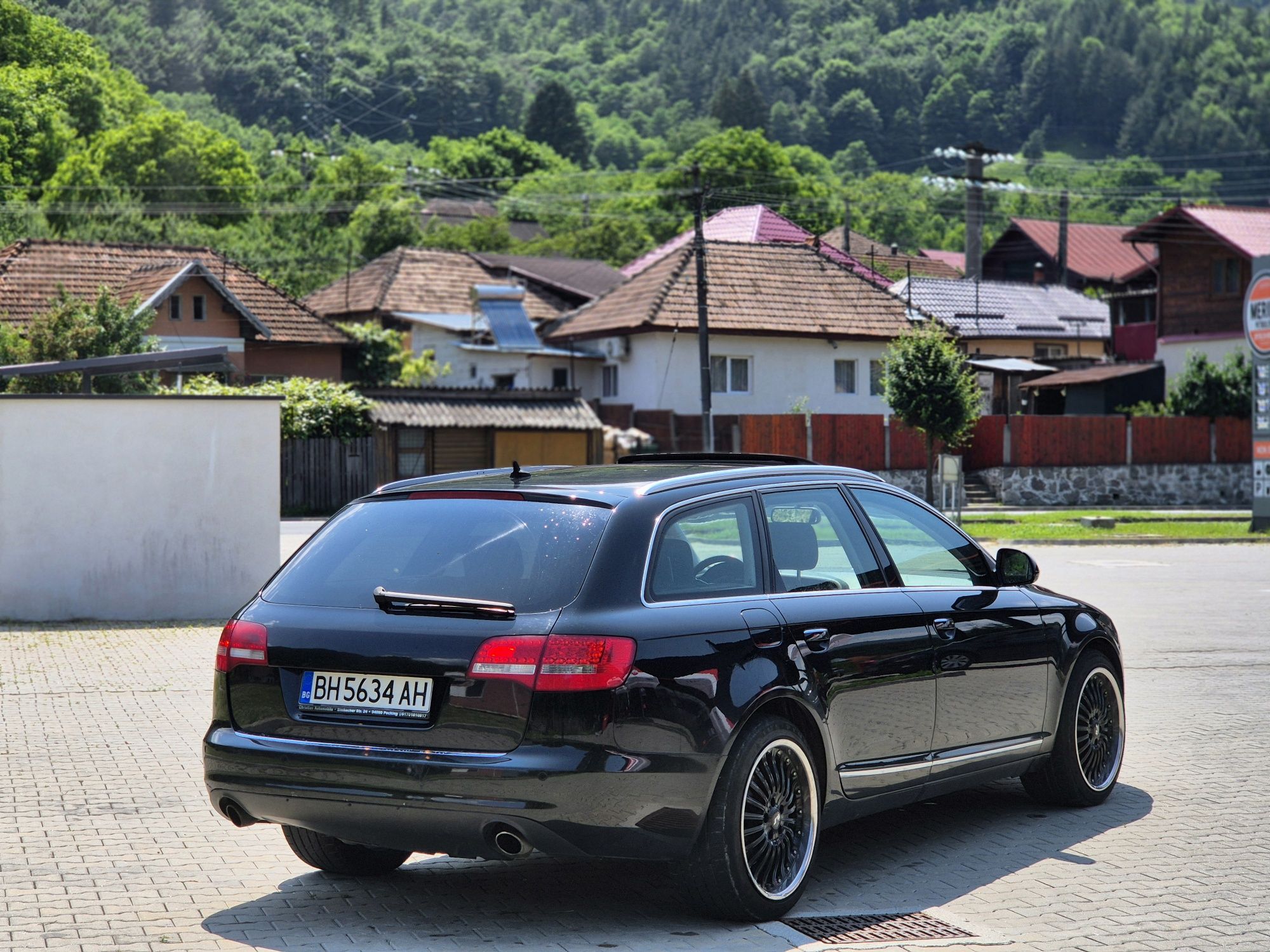 Audi a6 3.0tdi quattro
