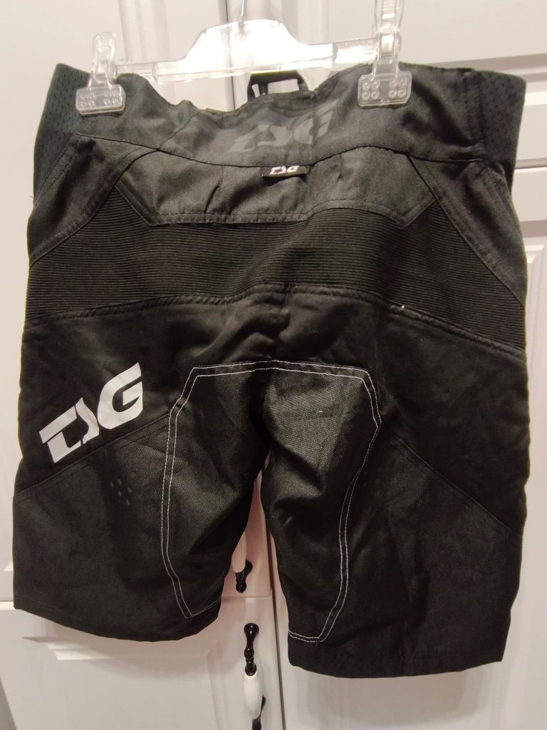 Pantaloni MTB TSG – model Plain Line – Mărimea M – NOI